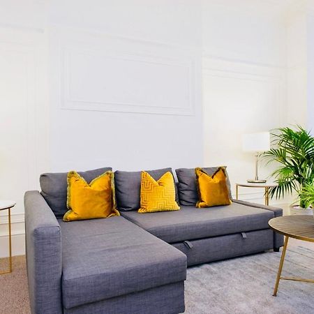 Spacious & Charming Garden Flat -Zone 2- Great For Central London Access Londres Exterior foto