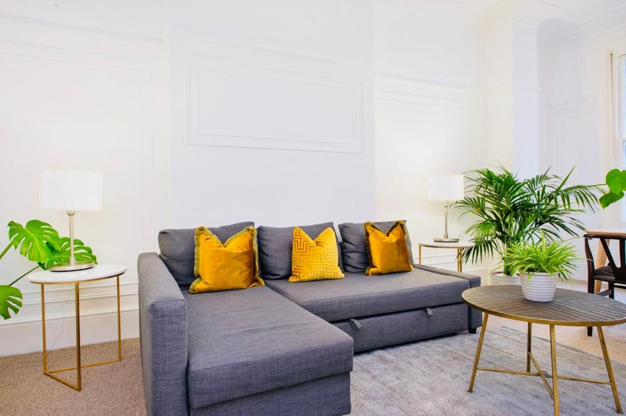 Spacious & Charming Garden Flat -Zone 2- Great For Central London Access Londres Exterior foto