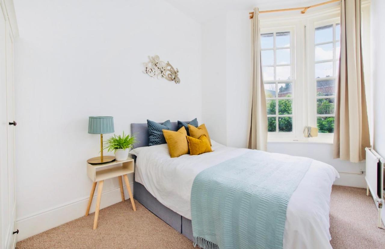 Spacious & Charming Garden Flat -Zone 2- Great For Central London Access Londres Exterior foto