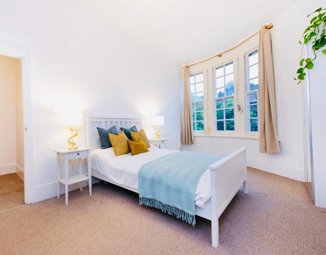 Spacious & Charming Garden Flat -Zone 2- Great For Central London Access Londres Exterior foto