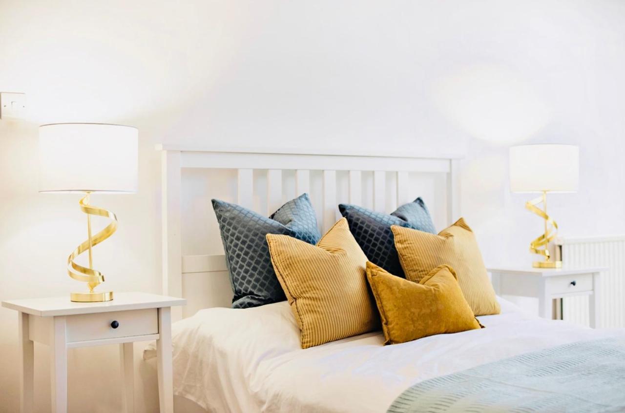Spacious & Charming Garden Flat -Zone 2- Great For Central London Access Londres Exterior foto