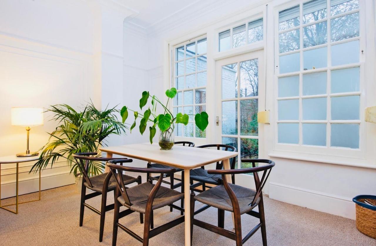 Spacious & Charming Garden Flat -Zone 2- Great For Central London Access Londres Exterior foto