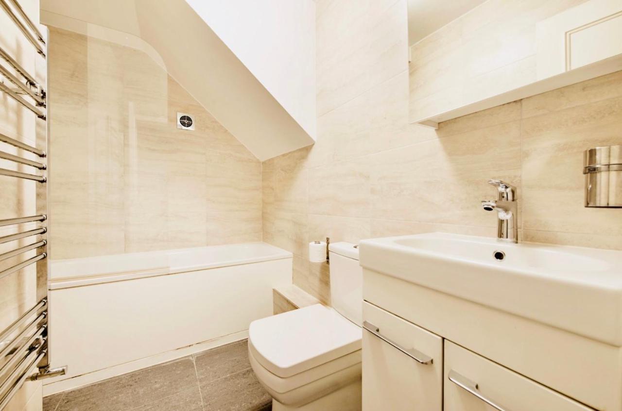 Spacious & Charming Garden Flat -Zone 2- Great For Central London Access Londres Exterior foto