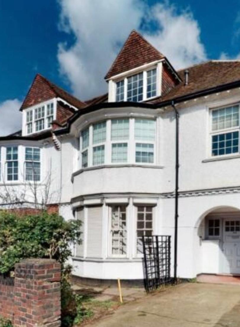 Spacious & Charming Garden Flat -Zone 2- Great For Central London Access Londres Exterior foto